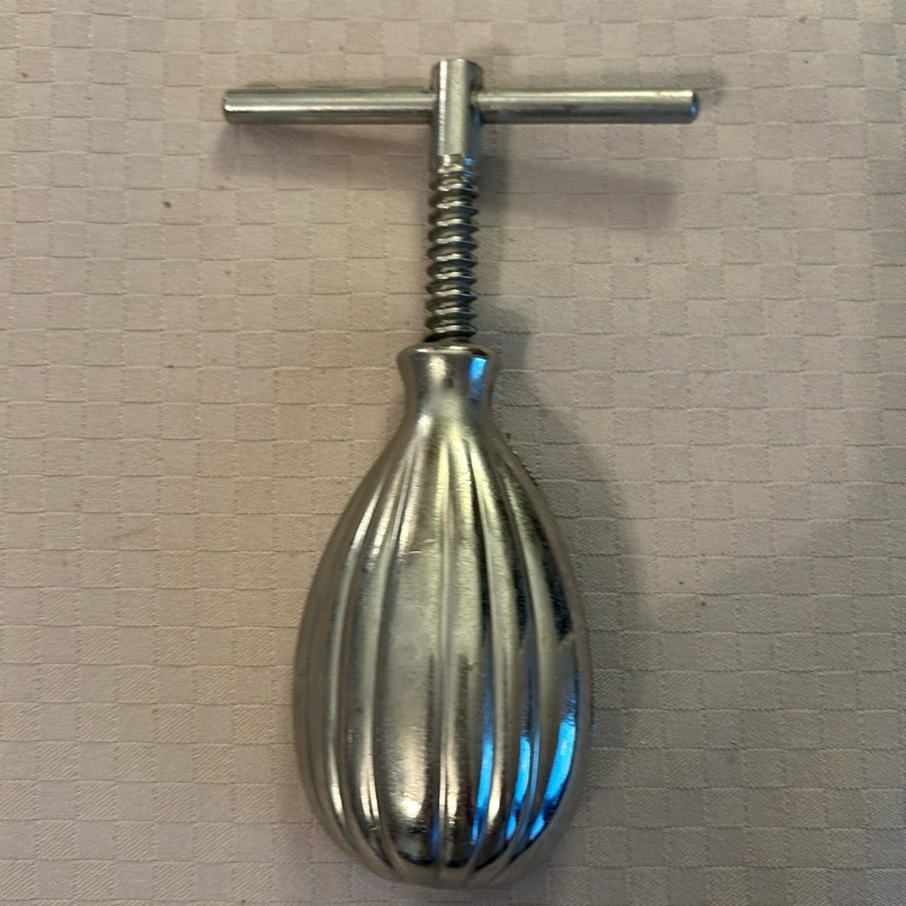 Vintage Screw Style Nutcracker